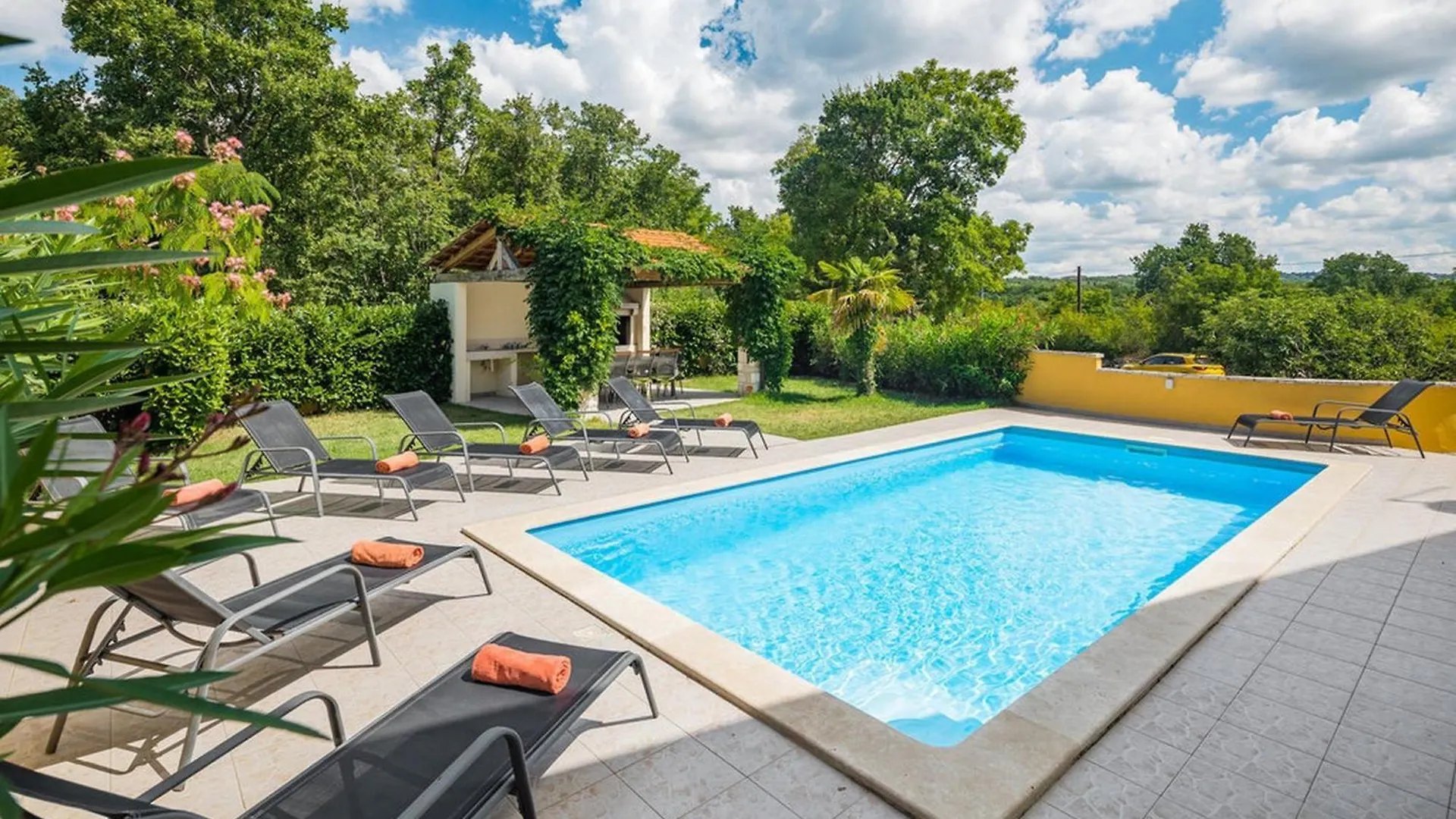 فيلا House Perci 2 Tar-Vabriga بيت للعطل