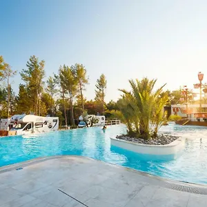 Mobile Homes Santa Marina, Lanterna Kompleks wypoczynkowy
